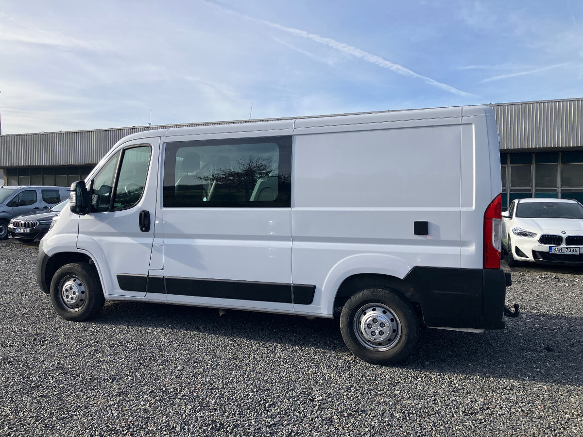 OPEL MOVÁNO 2,2 103 KW TAŽNÉ L2 7 MÍST - 6