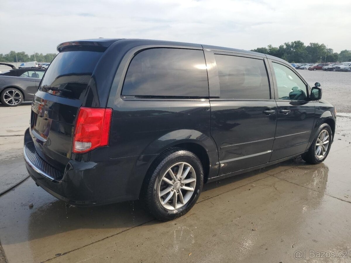 Dodge Grand Caravan SE 2017 - 6