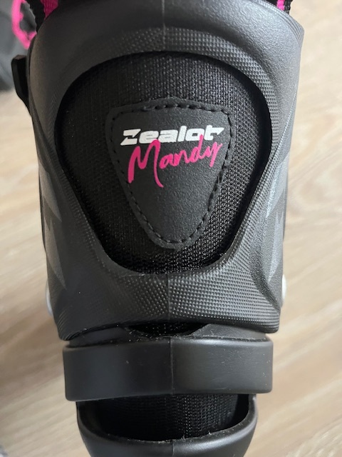 in-line brusle dámské velikost 41 - 6