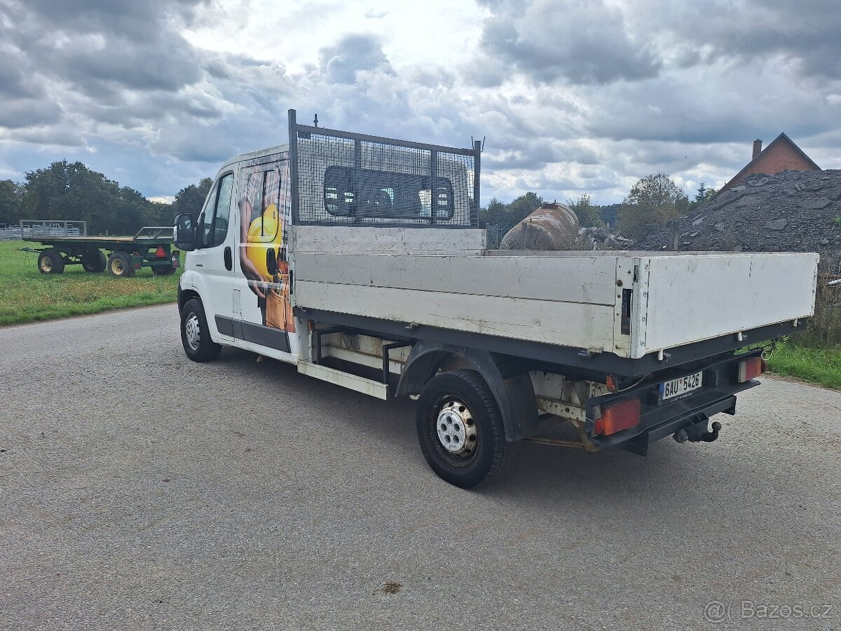 Citroën Jumper Sklopka 7 mist - 6