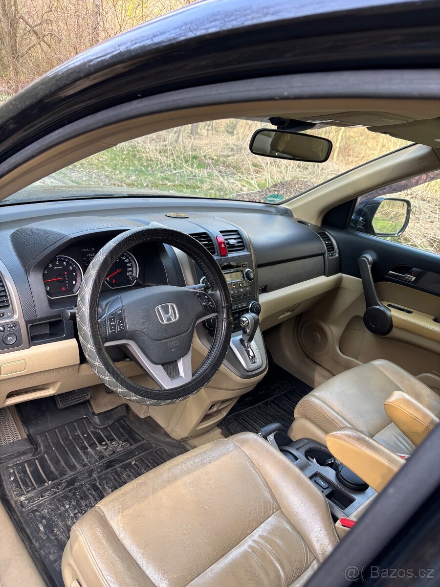 Honda CR-V 2.4 benzin 122KW Automat 4x4 - 6