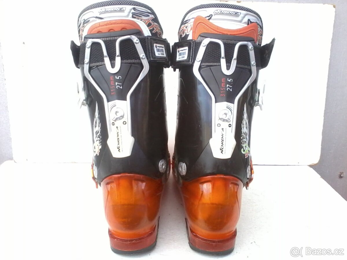 Lyžáky Nordica 27,5 - 6