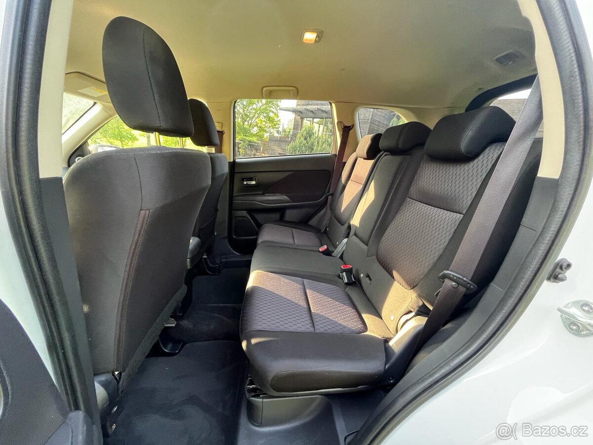 Mitsubishi Outlander , 2.2 DI-D ,4x4, odpočet DPH - 6