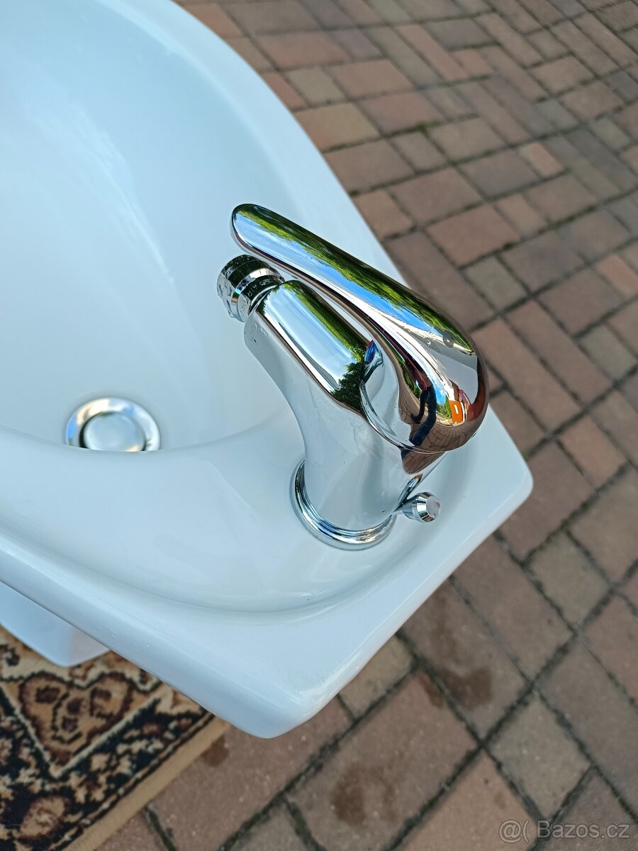 Standartní bidet kompletní - 6