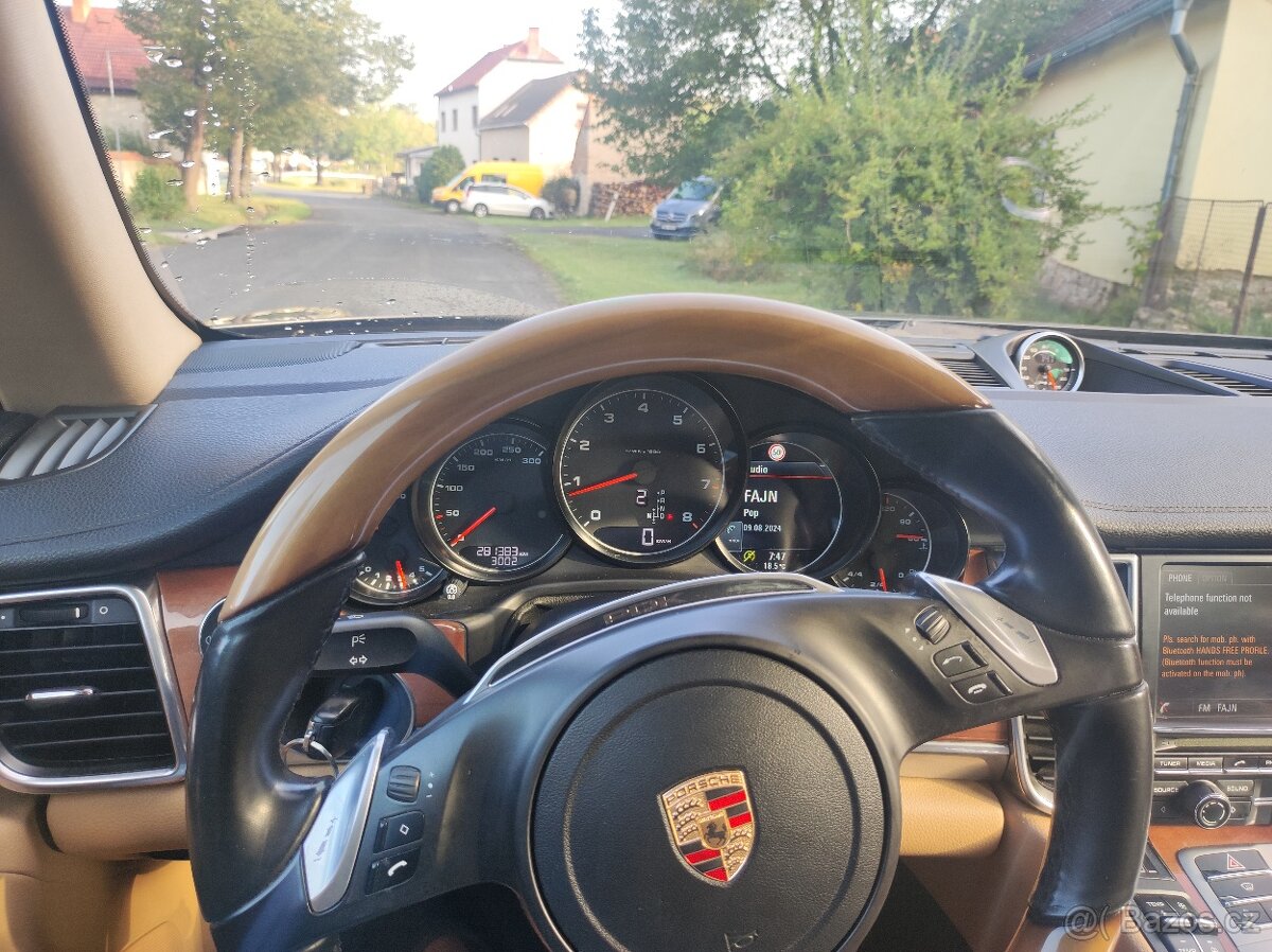 Porsche panamera 3.6 platinum edition - 6