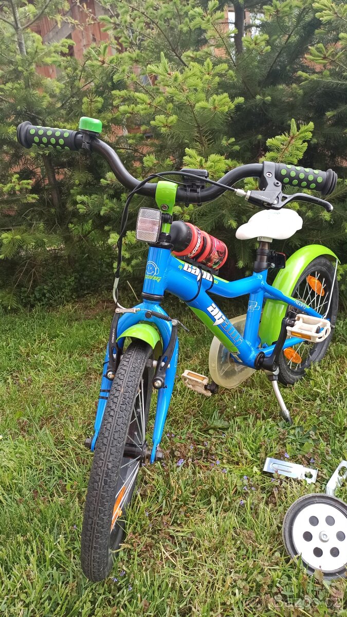 Dětské kolo - Author Agang 16 - 6