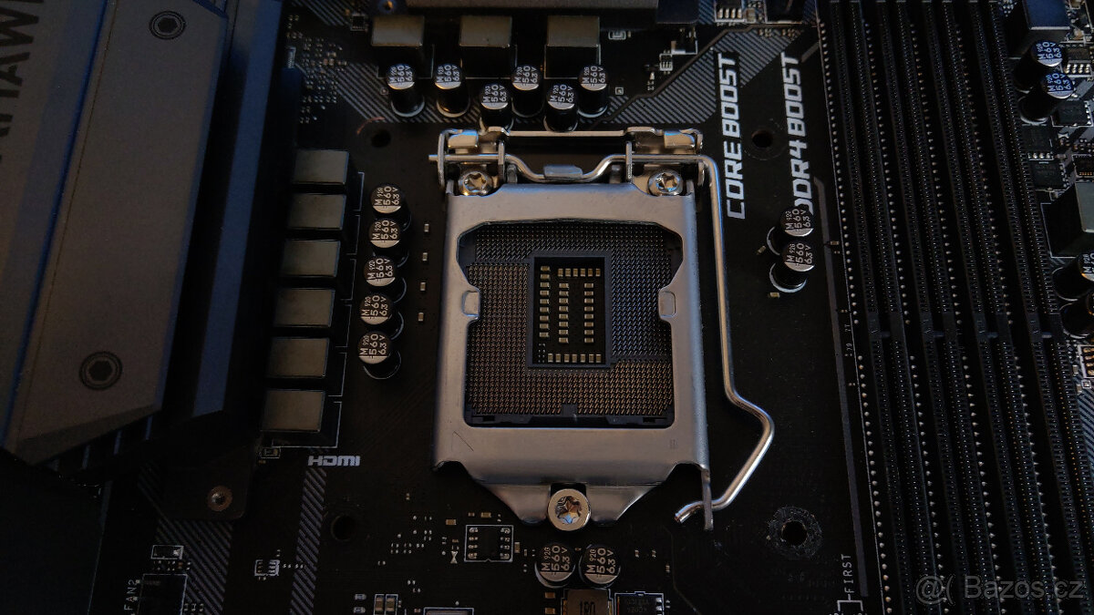 MSI MAG Z390 TOMAHAWK - 6