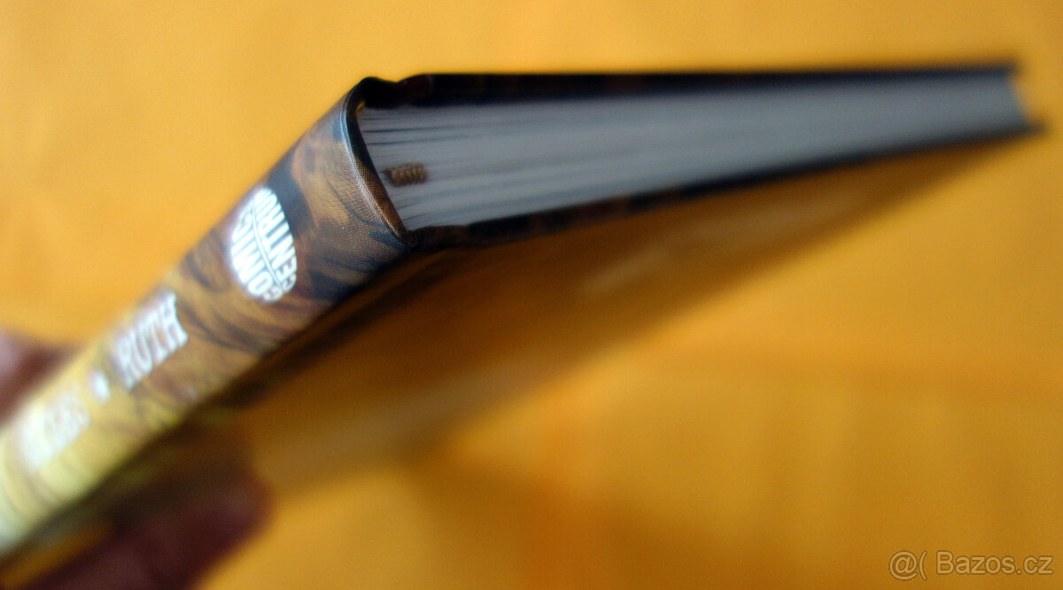 komiks horor Údolí zrůd- scénář Steve Niles kresba Greg Ruth - 6