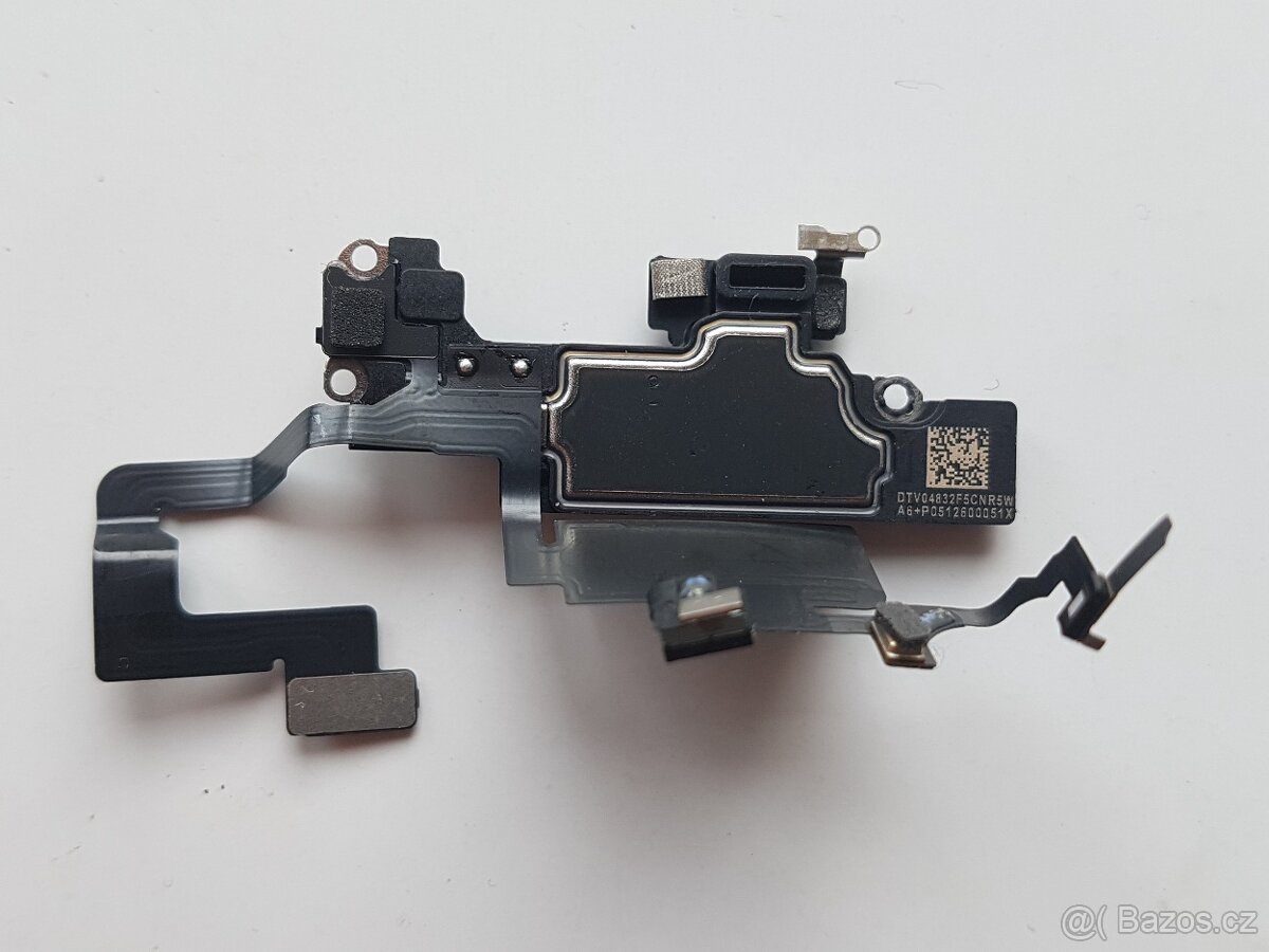 iPhone 12 mini, Black, náhradní díly - 6