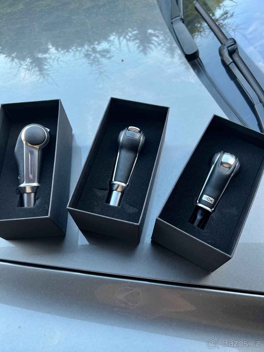 Řadicí páka Porsche 911,Panamera,Macan,Boxster.. - 6