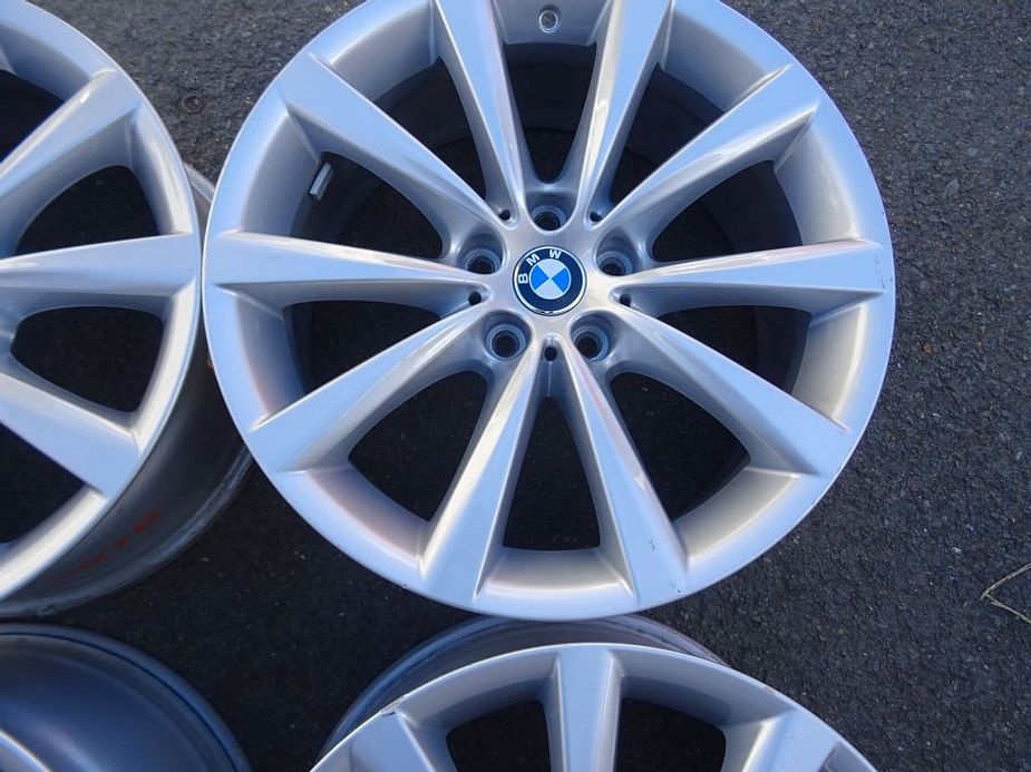 Alu disky originál BMW, 18", 5x112, ET 30 , šířka 8J - 6