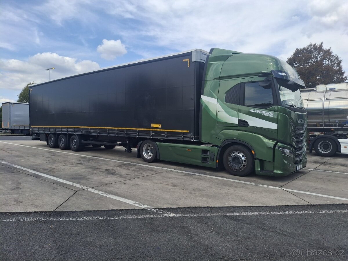 HLEDÁME ŘIDIČE/ŘIDIČKU KAMIONU - CELÁ EVROPA - 6