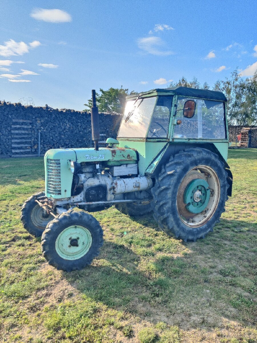 Zetor 25 k - 6