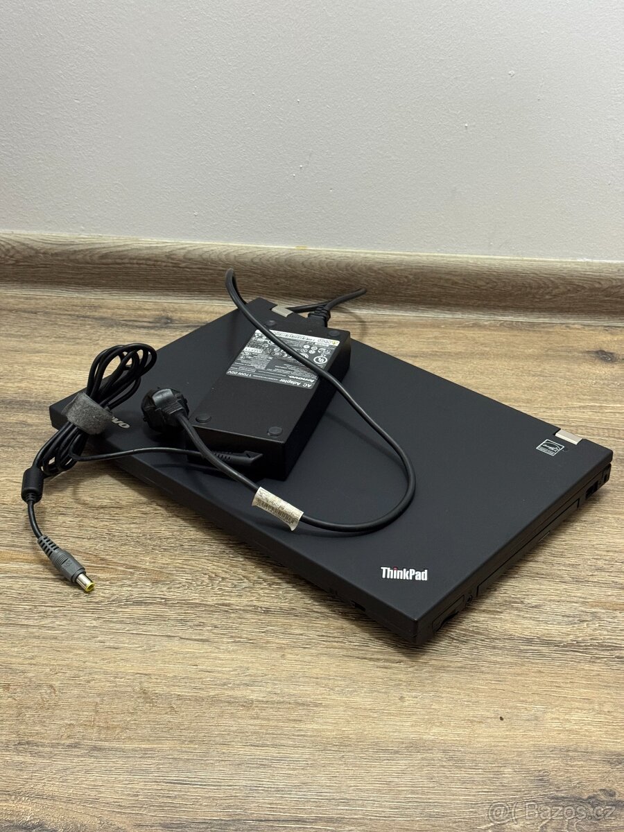 15,6" Notebook Lenovo ThinkPad W530 - 6