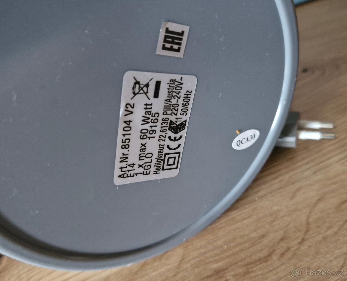 Dotyková stmívatelná stolní lampa EGLO - 6