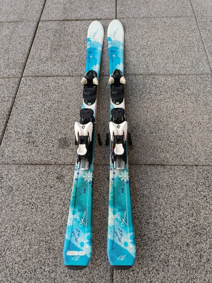 Dětské lyže Elan - 6