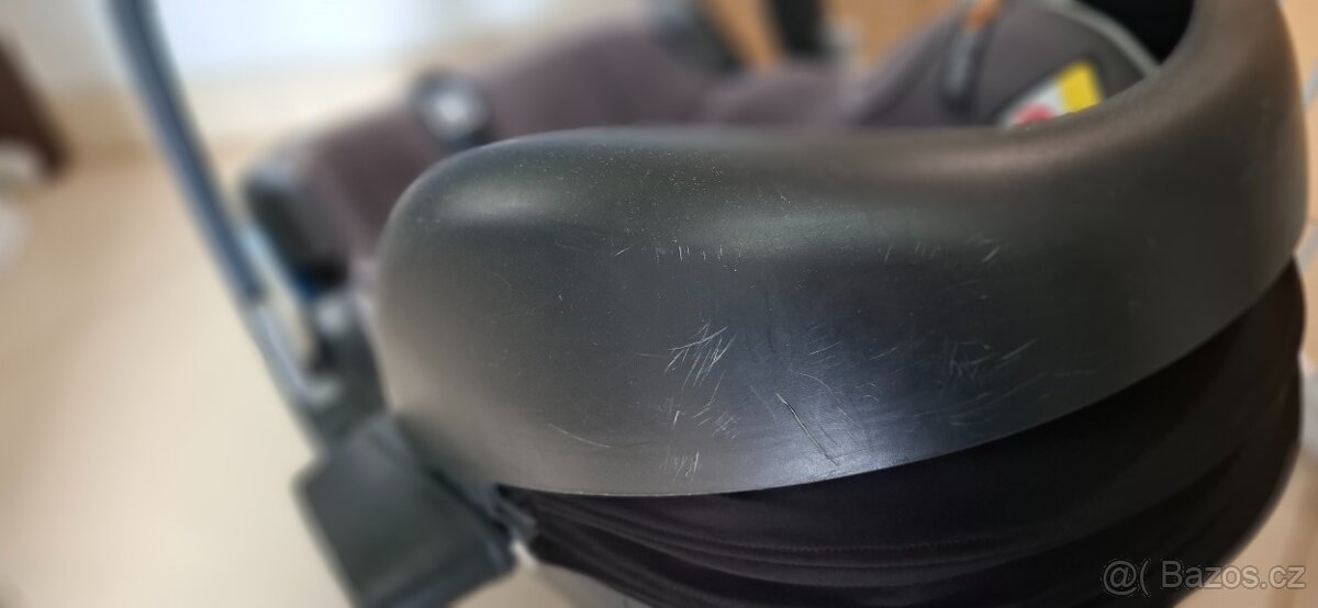 Vajíčko BeSafe - 6