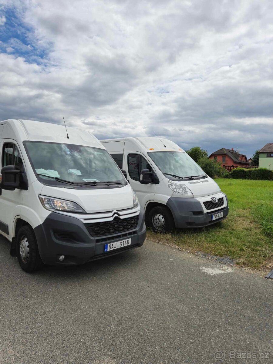 Pujcovna Dodavek / microbusu - 6