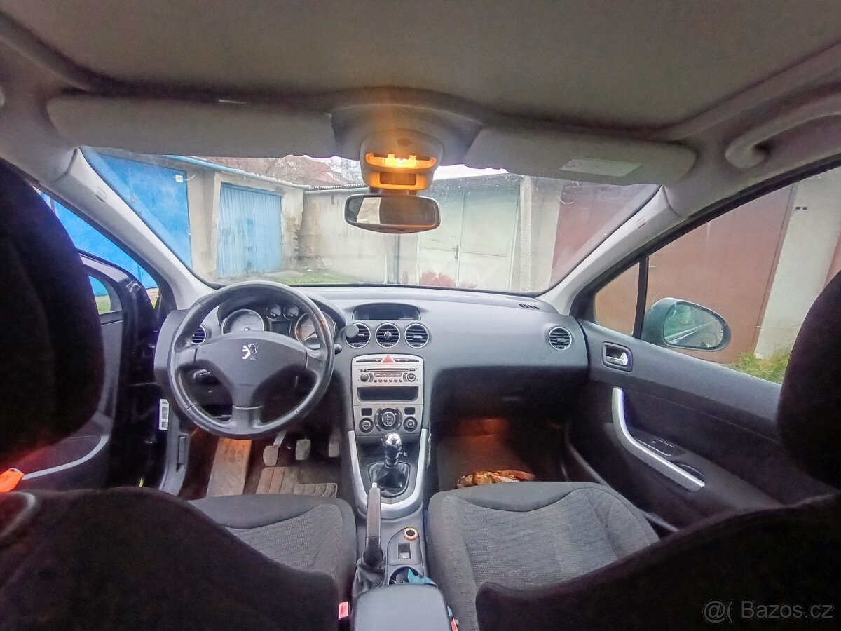 Peugeot 308 sw 1.6hdi 80kw - 6