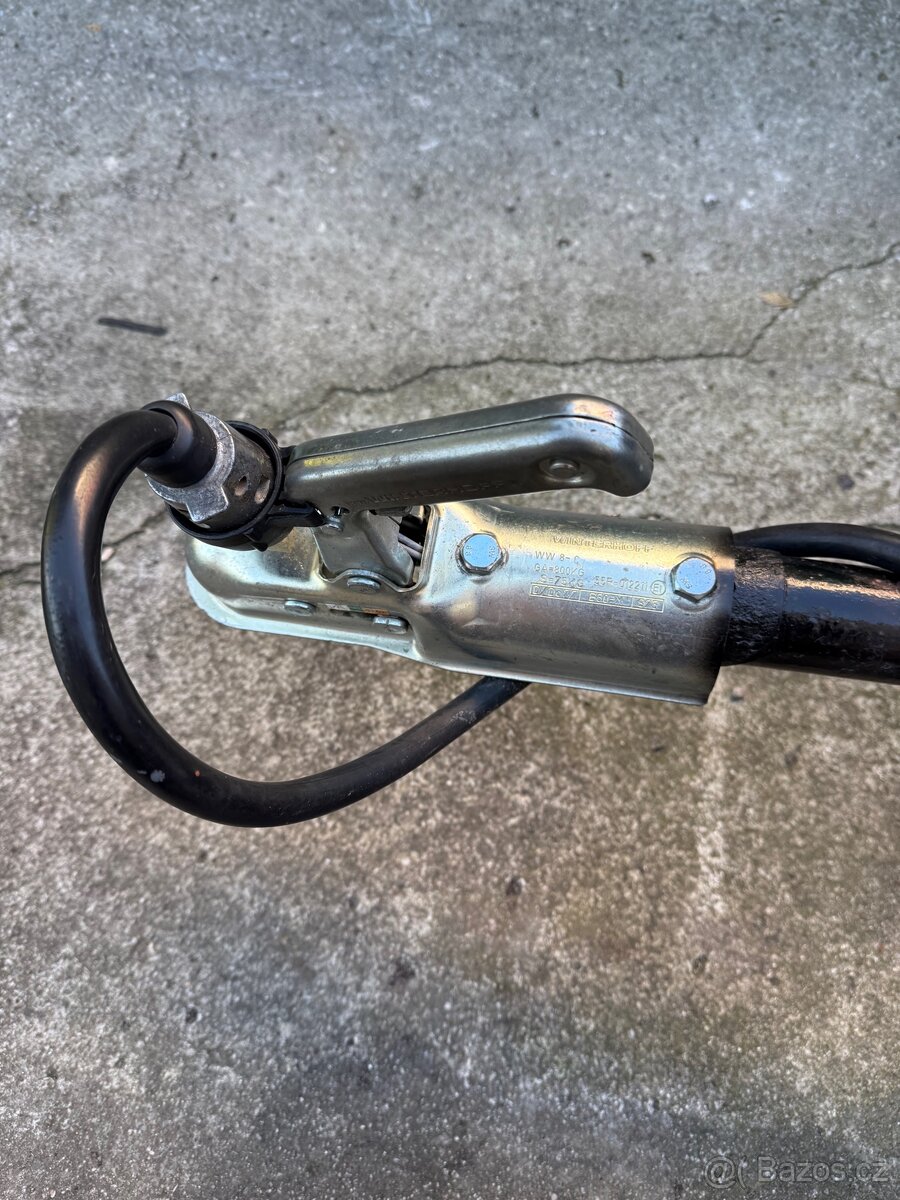 Přívěsný vozík - 6