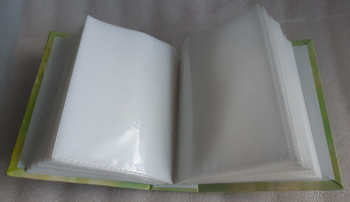 Tři nepoužitá fotoalba 10x15cm - 6