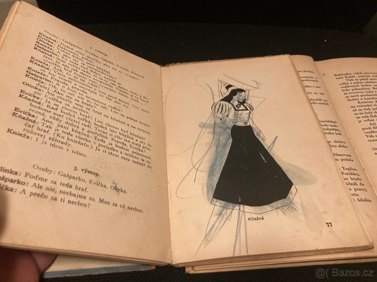 Detská literatúra - 6