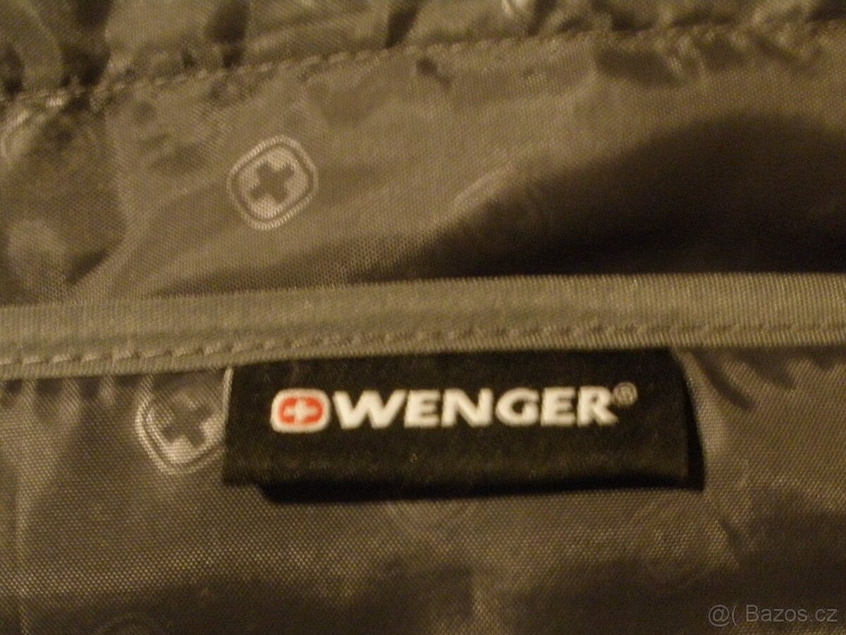 Značkový cestovní kufr WENGER - 6
