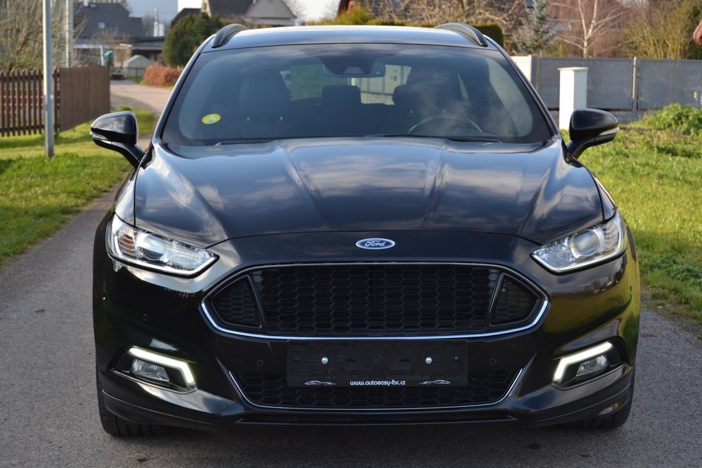 Ford Mondeo 2.0 TDCI 110kW ST-Line kombi facelift - 6