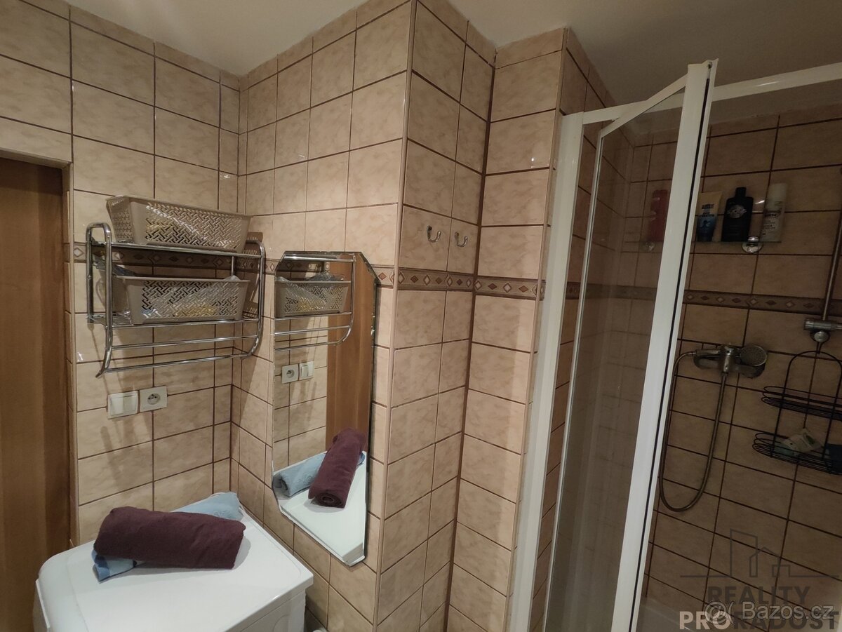 Byt 2+1 na prodej, 64 m2, OV, Bezručova, Chomutov - 6