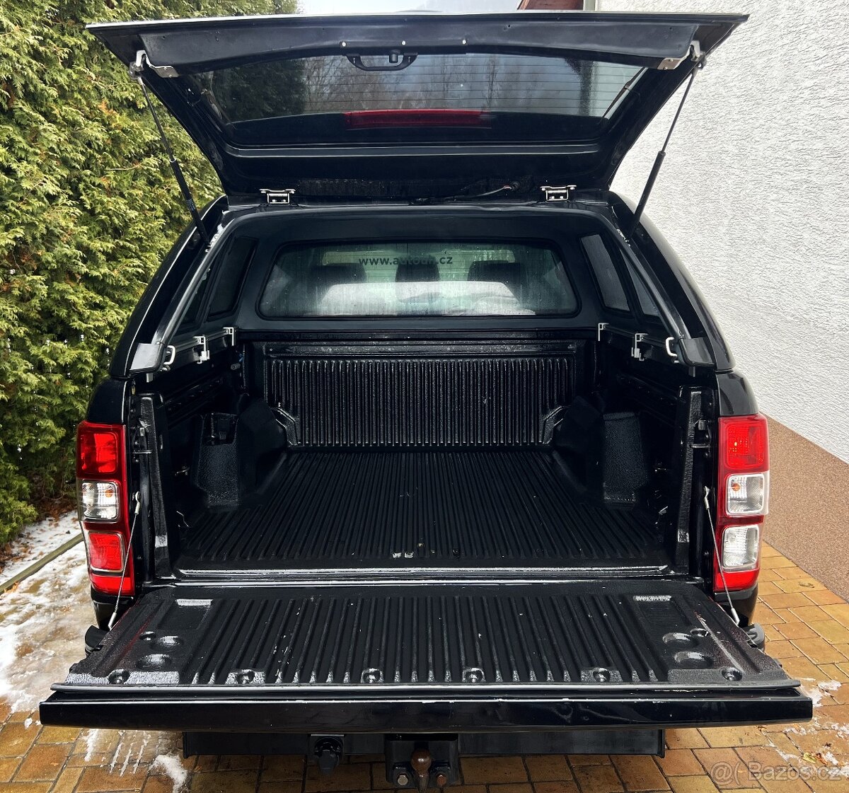 Ford Ranger WILDTRAK 3.2 DCi 200ps 2017 MANUÁL - DPH - 6