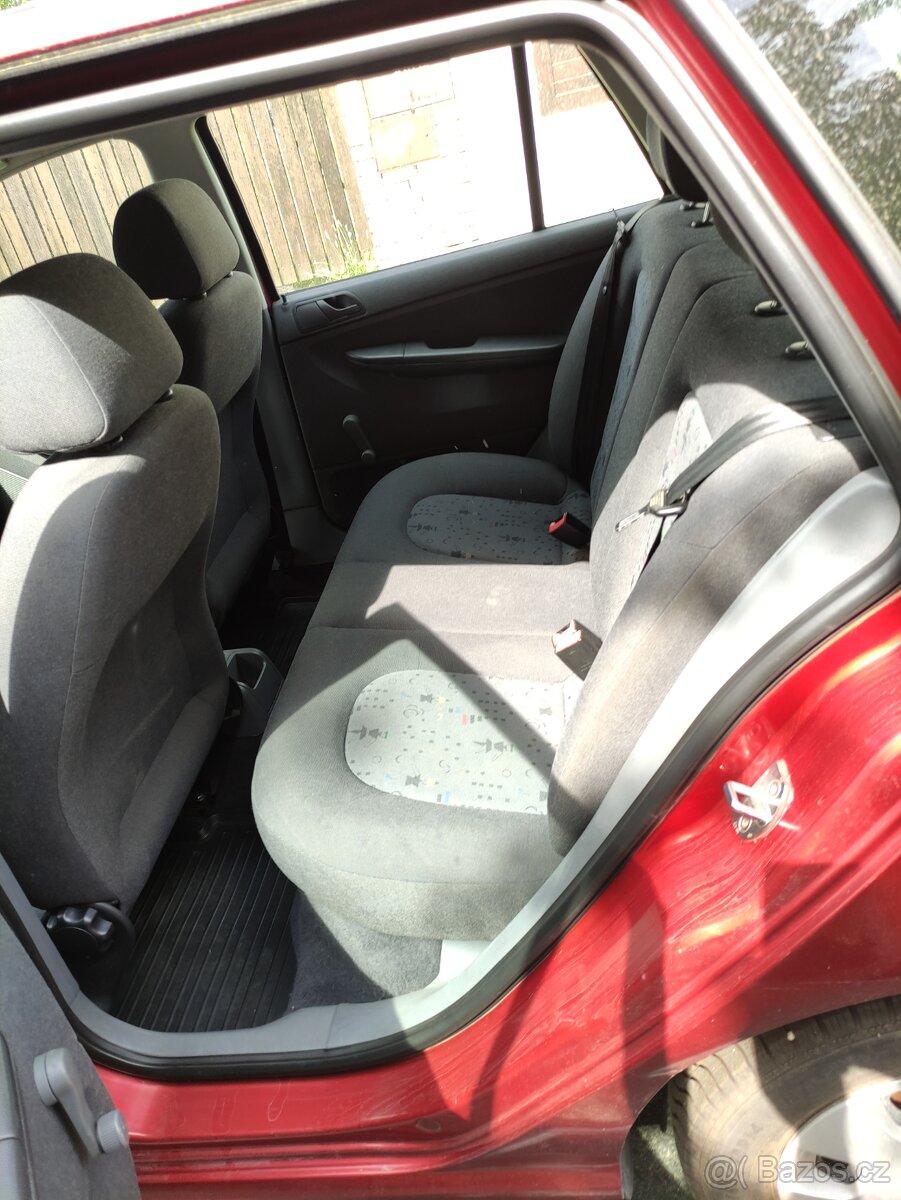 Škoda Fabia 1 1.4 MPi 50 kW - 6