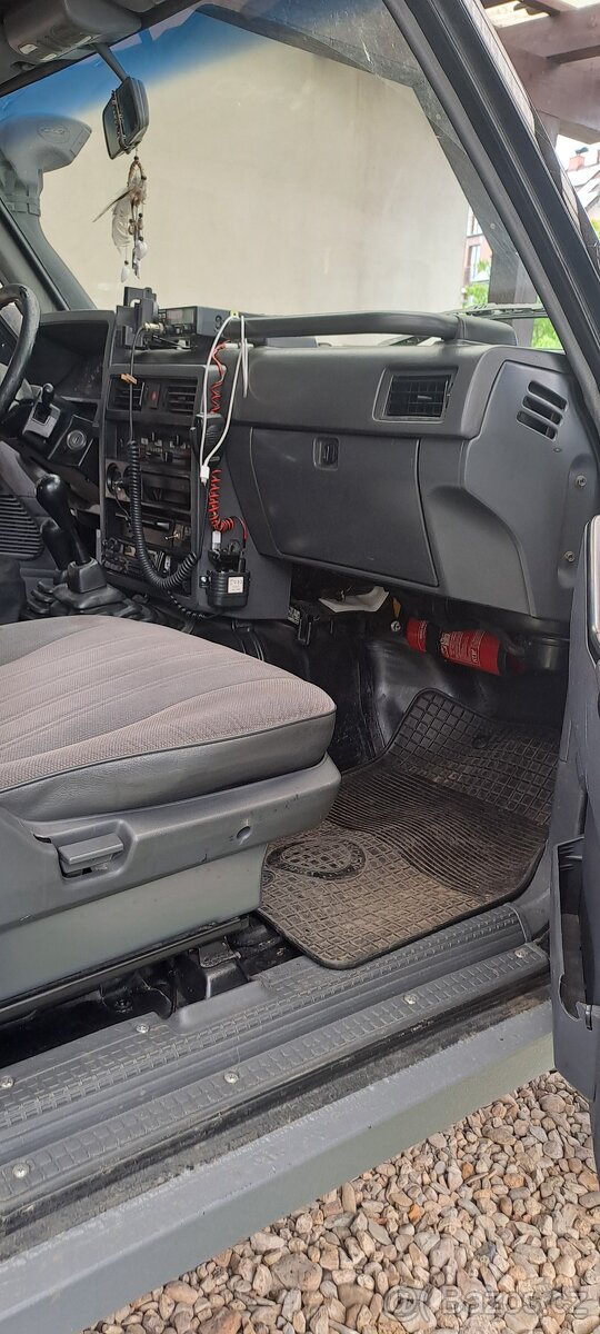 Nissan patrol y60 - 6