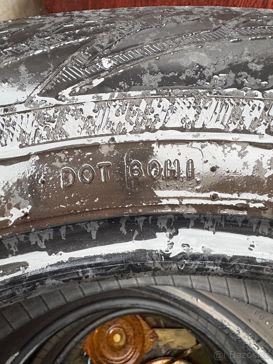 Pneumatiky zimní Nokia 225/65 R17 - 6