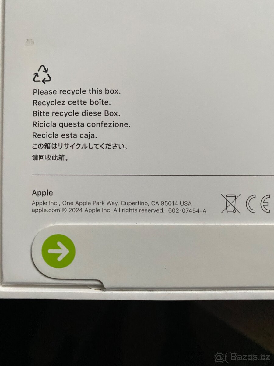 Apple AirPods Max (2024) Starlight - 6