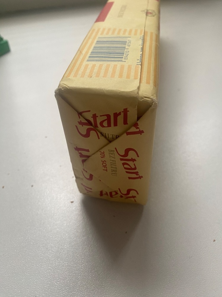 sběratelské cigarety start - 6