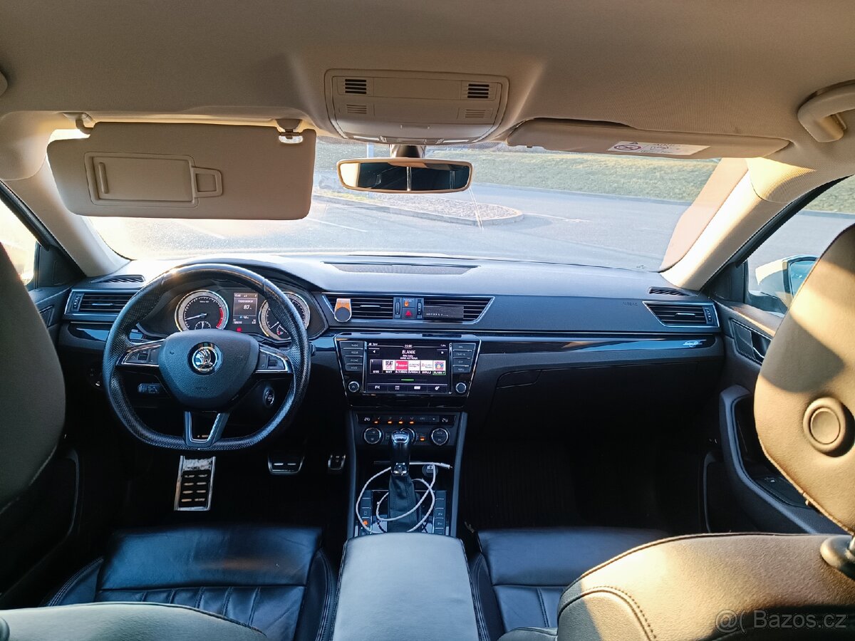 Škoda Superb 3 2.0 TSI 206 kW L&K - 6