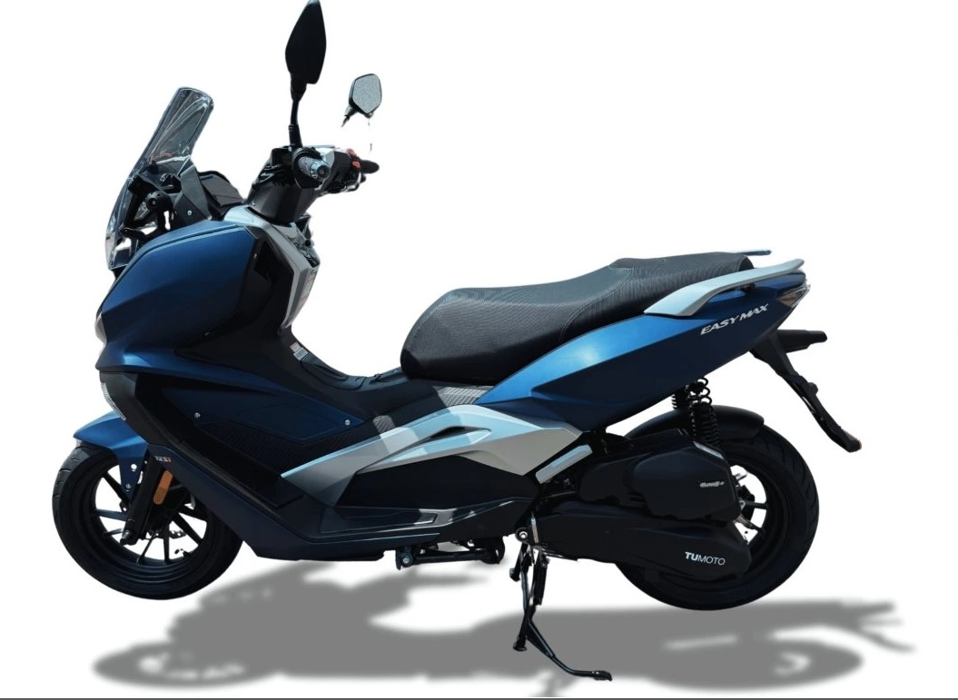 Skútr TUMOTO Easymax Plus 125 - 6