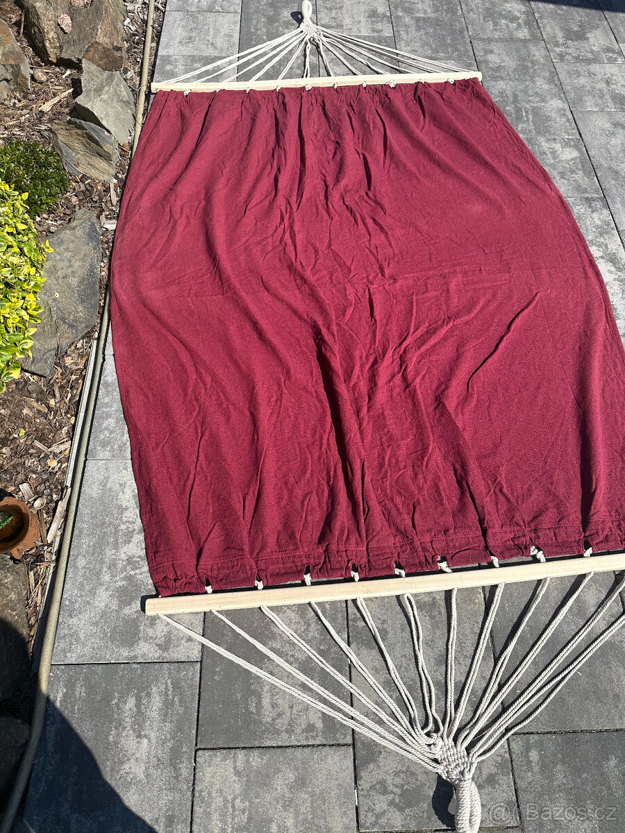 Zahradní houpačka - nová v krabici - dárek - 6