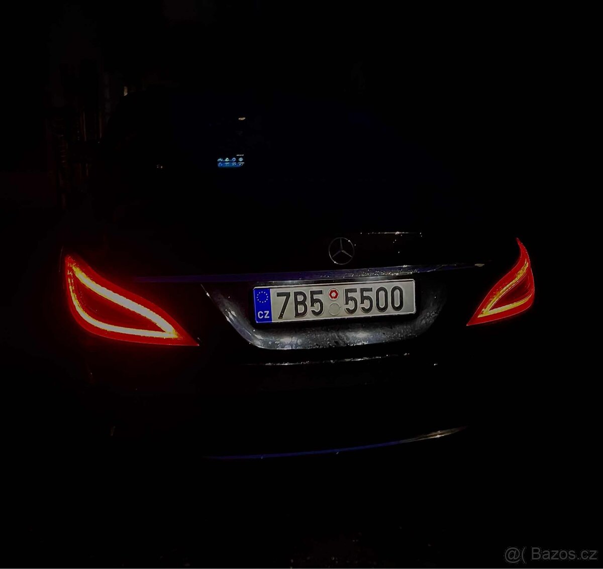 Mercedes cls 350 AMG - 6