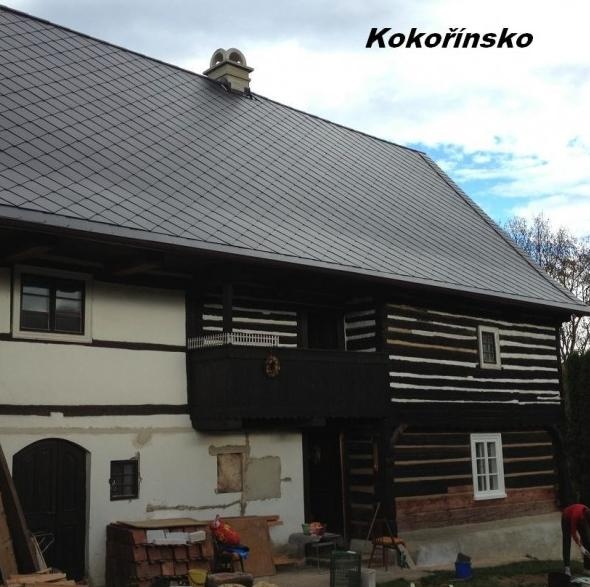 Komínové stříšky - 6