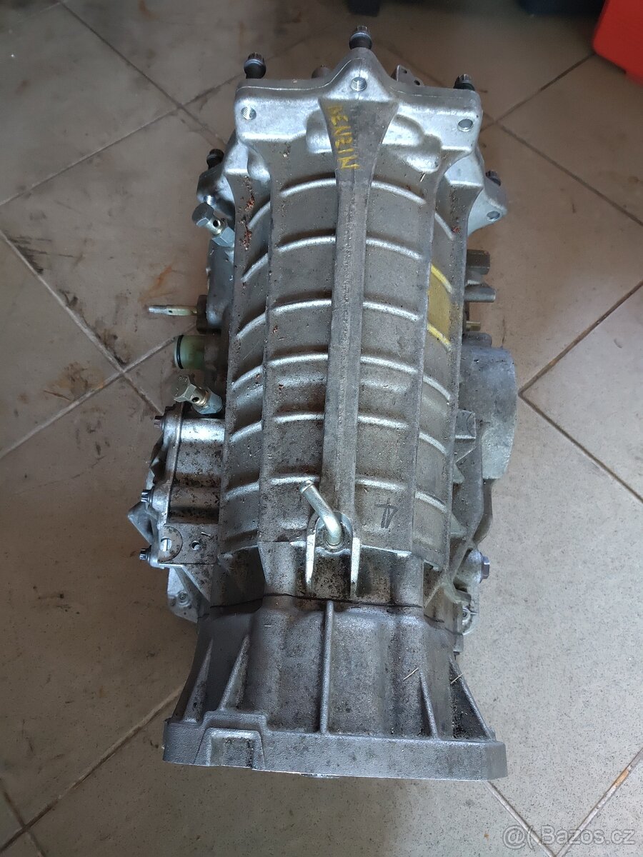 ND Automatická převodovka 4rychlostní Musso Korando - 6