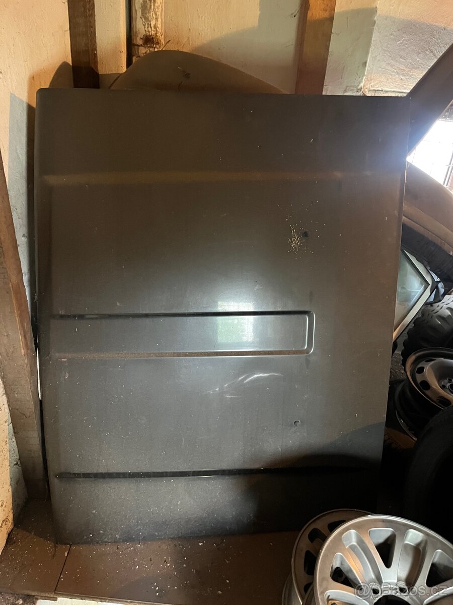 Díly Toyota Land Cruiser 70 - 6