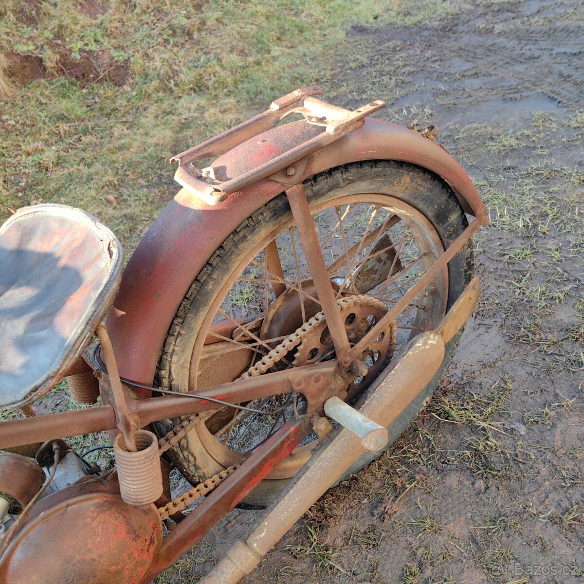 Jawa 175 speciál - 6