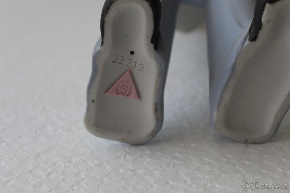 Klaun č. 3 – Royal Dux – Fuksová - 6