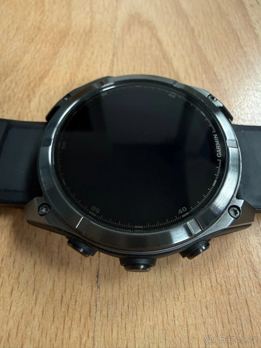 Garmin Fénix 8 AMOLED 51 mm - 6