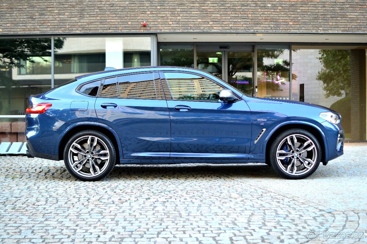 BMW X4 M40i xDrive, původ CZ, odpočet DPH - 6
