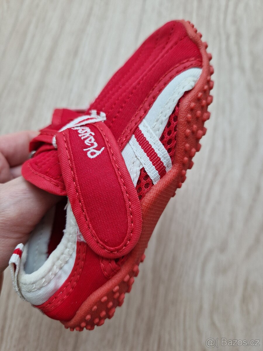 Boty do vody zn. Playshoes vel.22/23 - 6