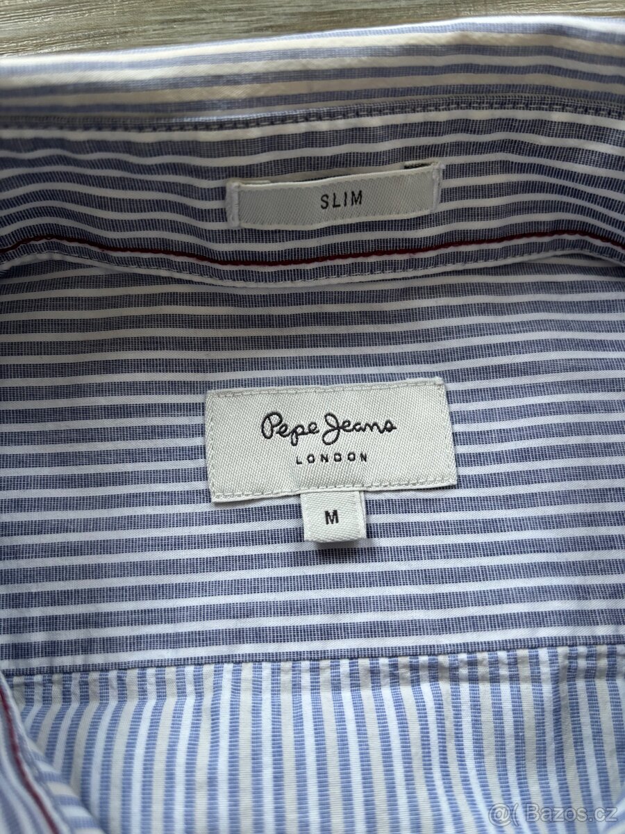 Pepe Jeans London košile - 6