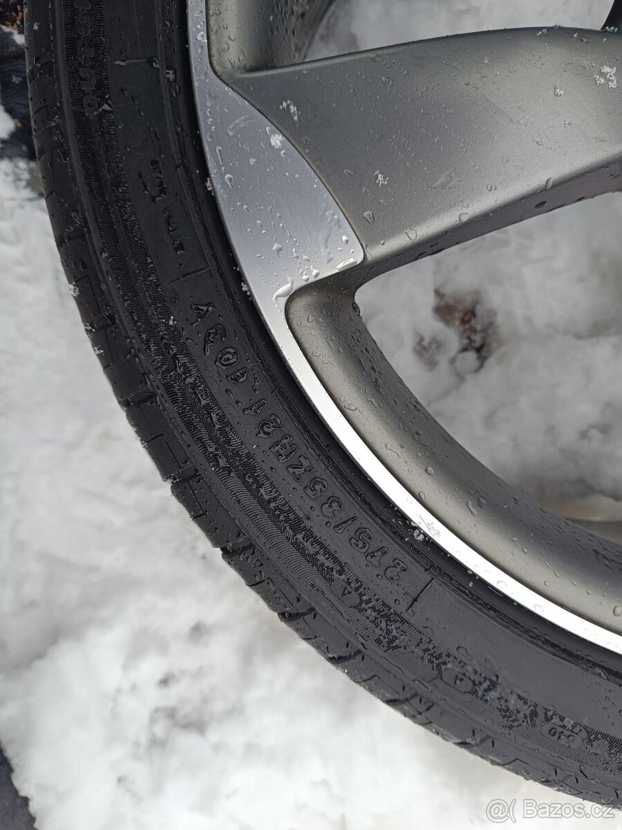 Originál Audi RoToR od výrobce Ronal 21 palců - 6