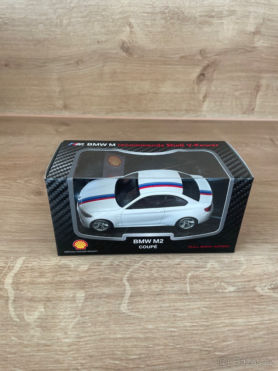 Shell modely BMW - 6